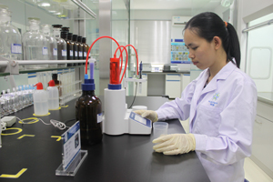 饲料企业实验室综合解决方案